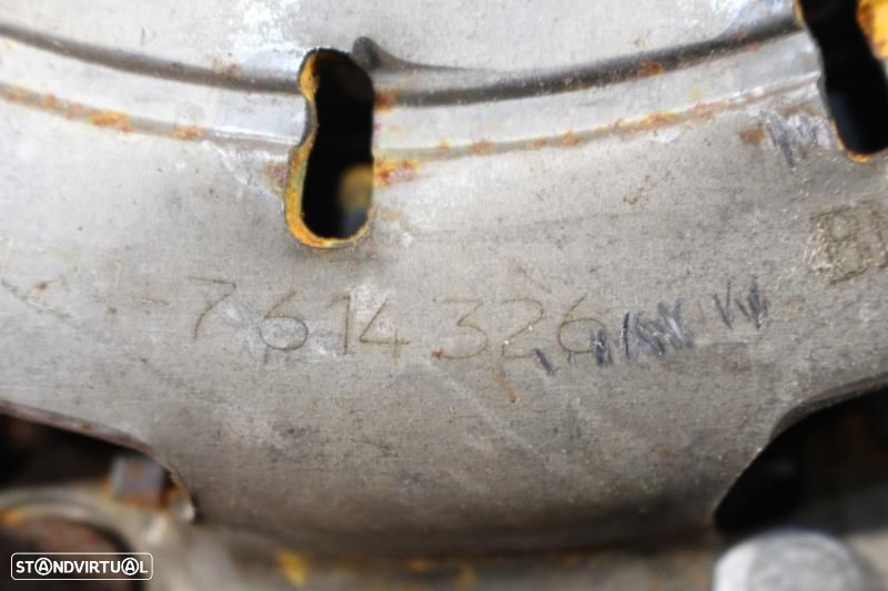 Kit Embraiagem Bmw 1 (F20)  7614326 / 7 614 326 / 7 614 325 / 7614325 - 6