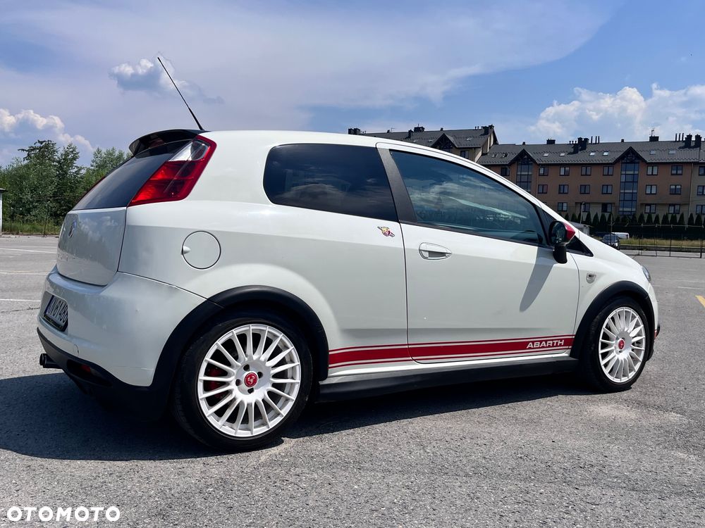 Abarth Grande Punto - 6