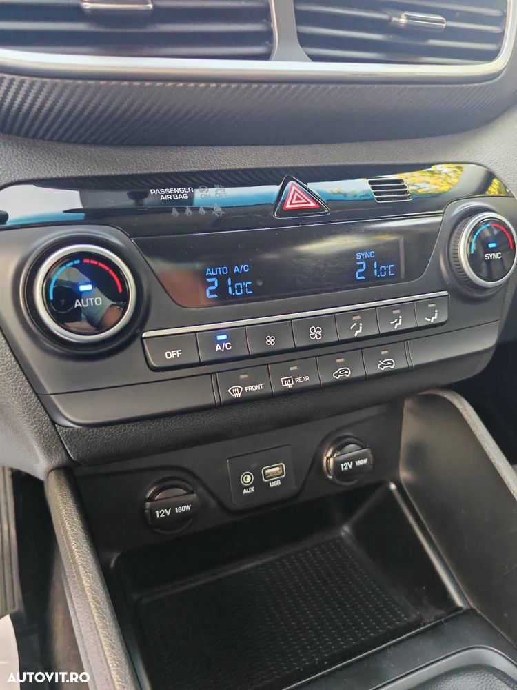 Hyundai Tucson 1.6 CRDi 2WD Select - 34