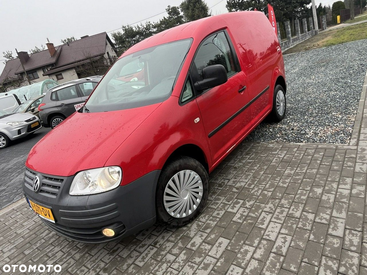 Volkswagen Caddy - 10