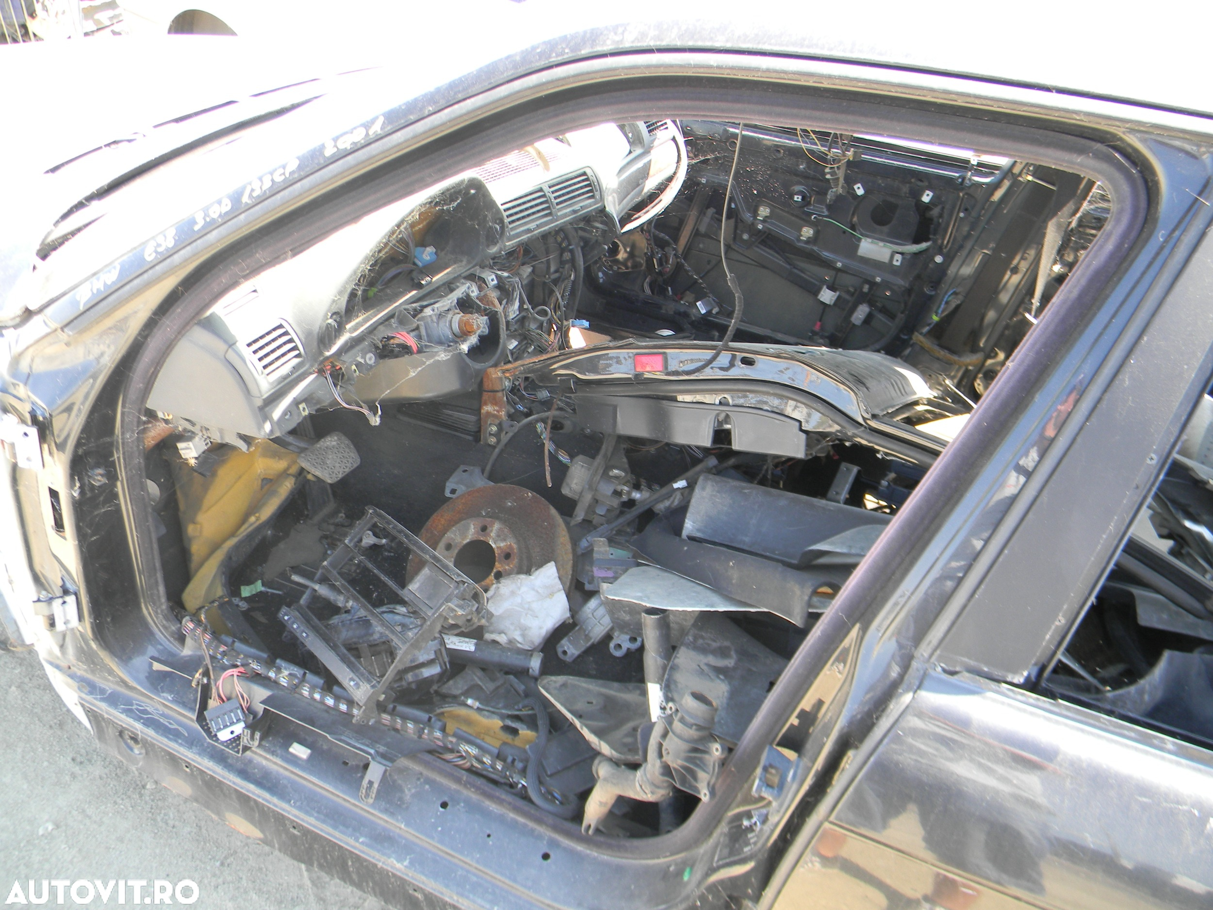 Dezmembrari  BMW 7 (E38)  1994  > 2001 730 d Motorina - 10