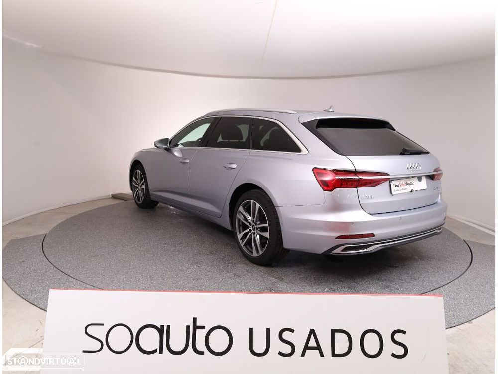 Audi A6 Avant 40 TDI Advanced S tronic - 7