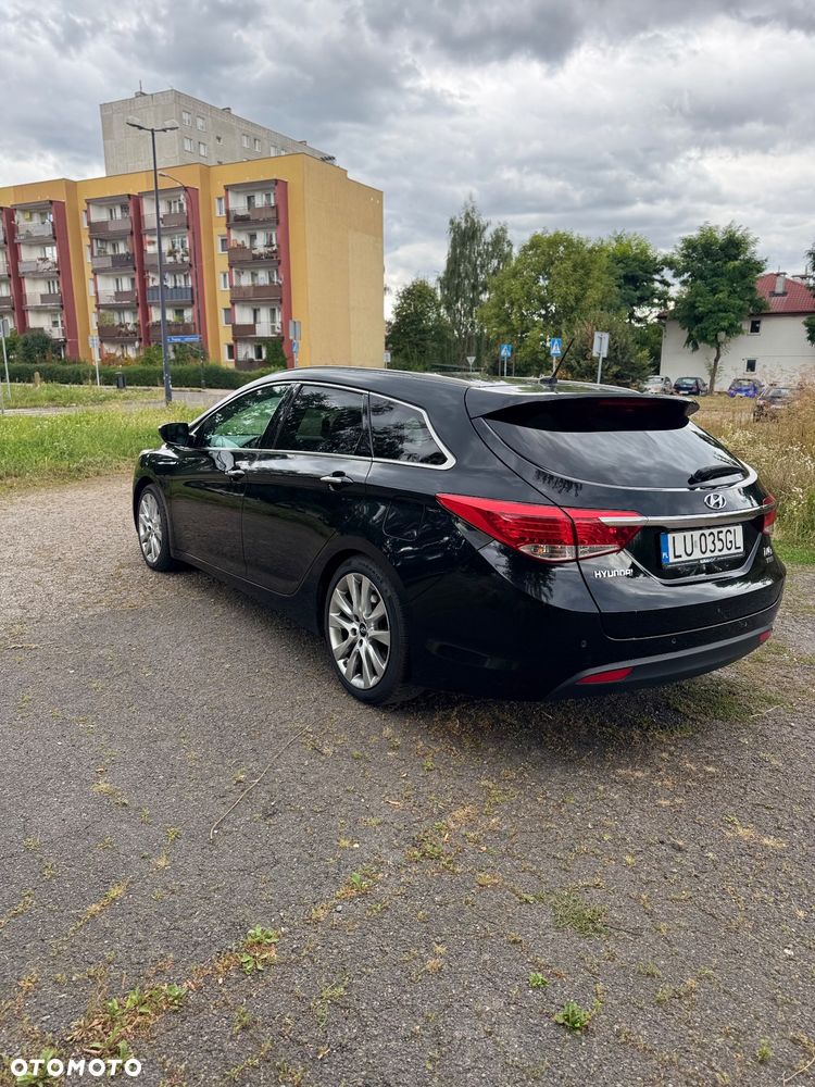 Hyundai i40 2.0 GDI Premium - 7