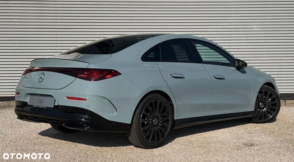 Mercedes-Benz CLA - 3