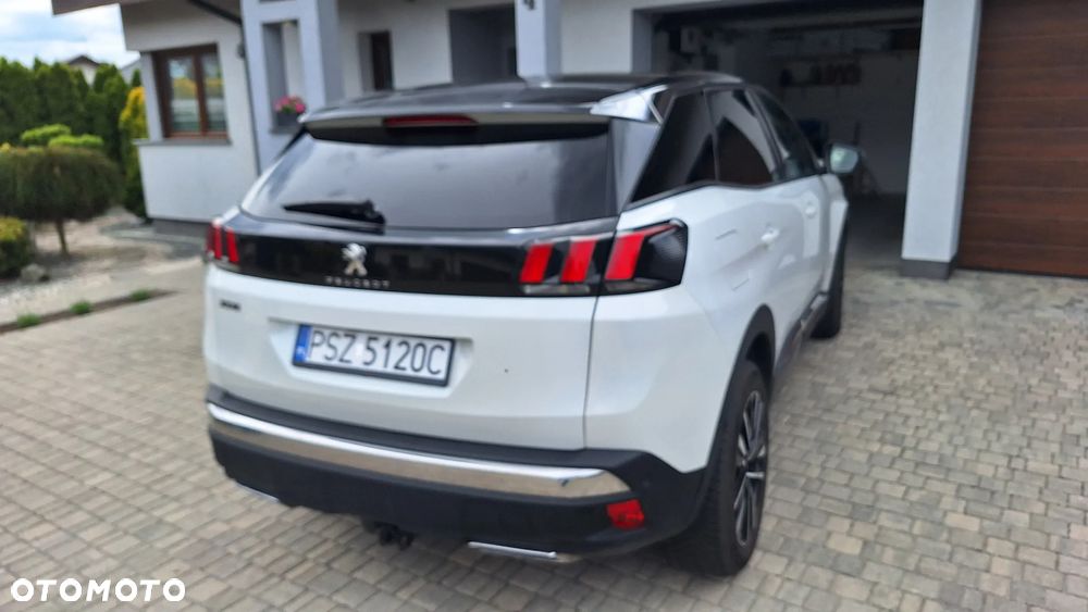 Peugeot 3008 BlueHDi 120 EAT6 Stop & Start Allure - 6
