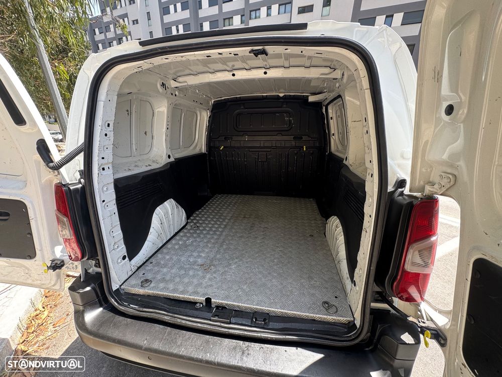 Opel Combo 1.5 CDTi L1H1 Enjoy - 9
