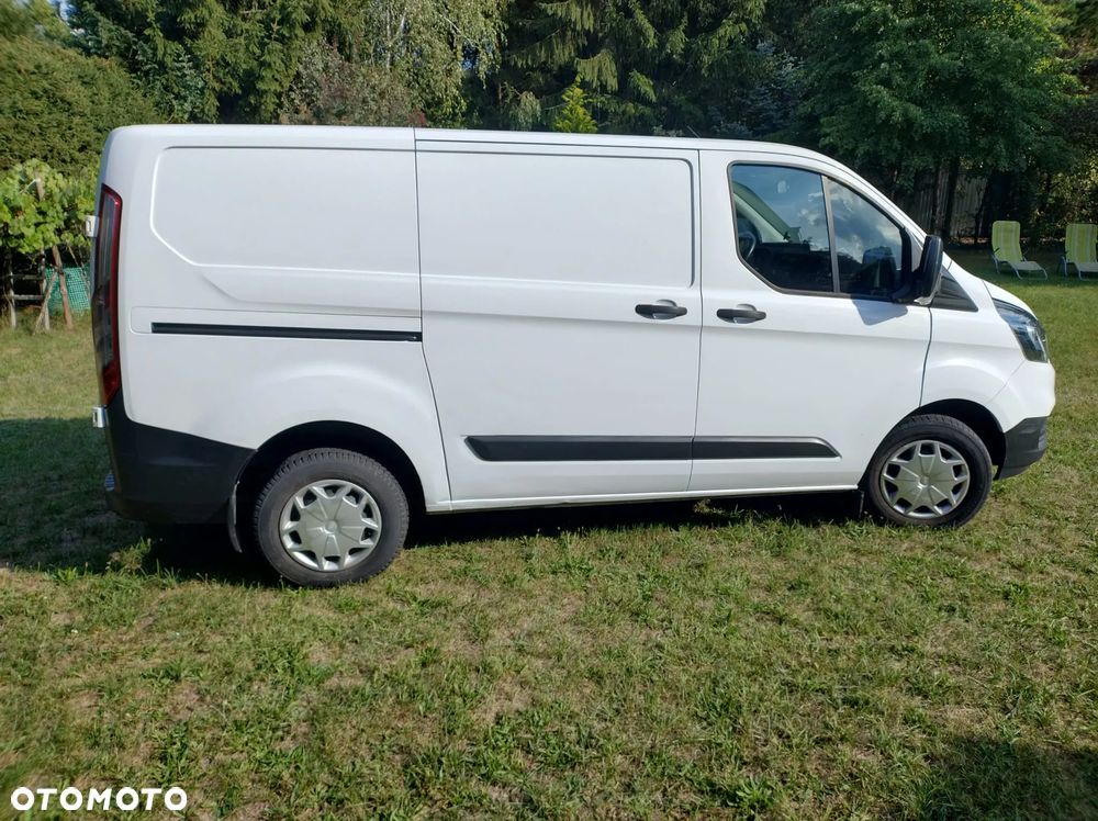 Ford Transit Custom - 4