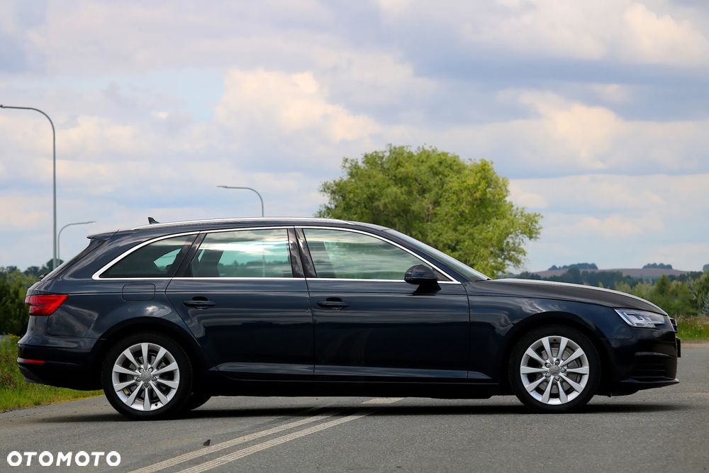 Audi A4 2.0 TDI Design - 29