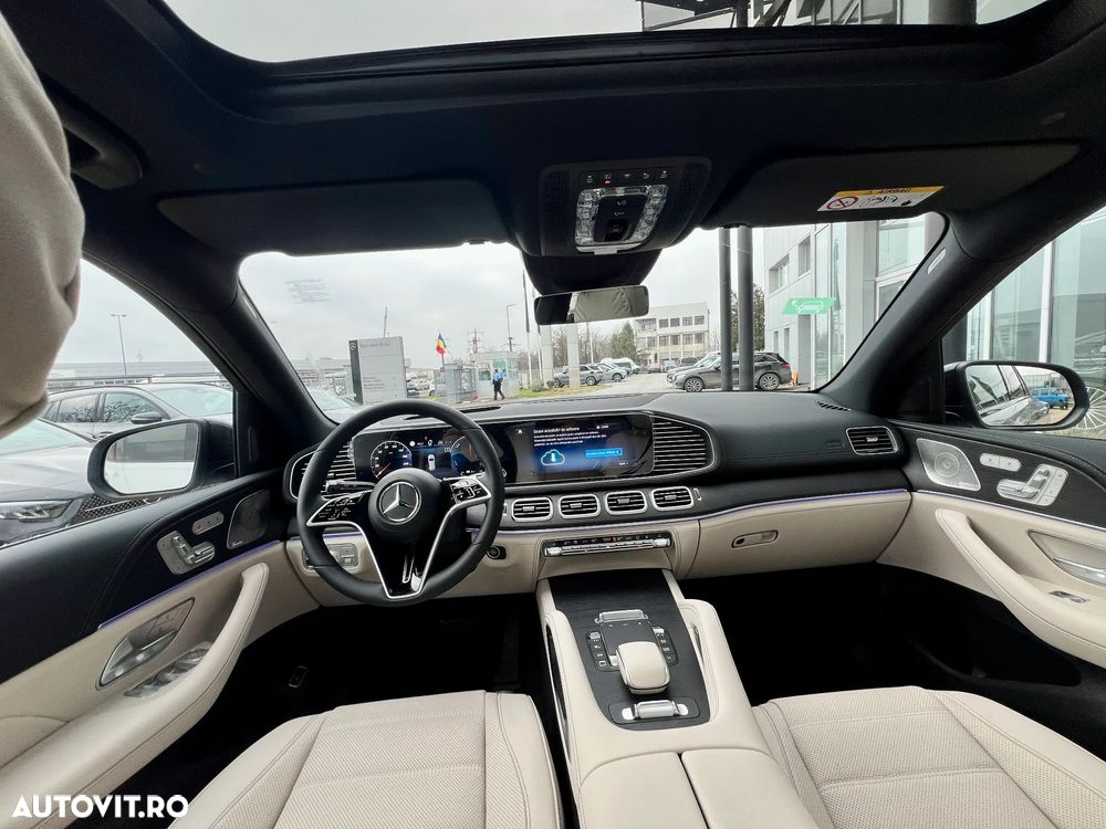 Mercedes-Benz GLE 350 PHEV de 4MATIC - 15