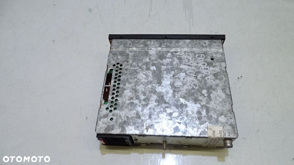 RADIO SKODA SUPERB 1.9TDI 1U0035156E - 5