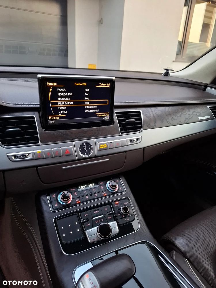 Audi A8 - 13
