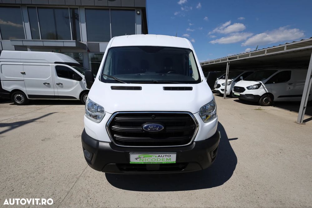 Ford Transit L3H2  2.0 130cp - 10