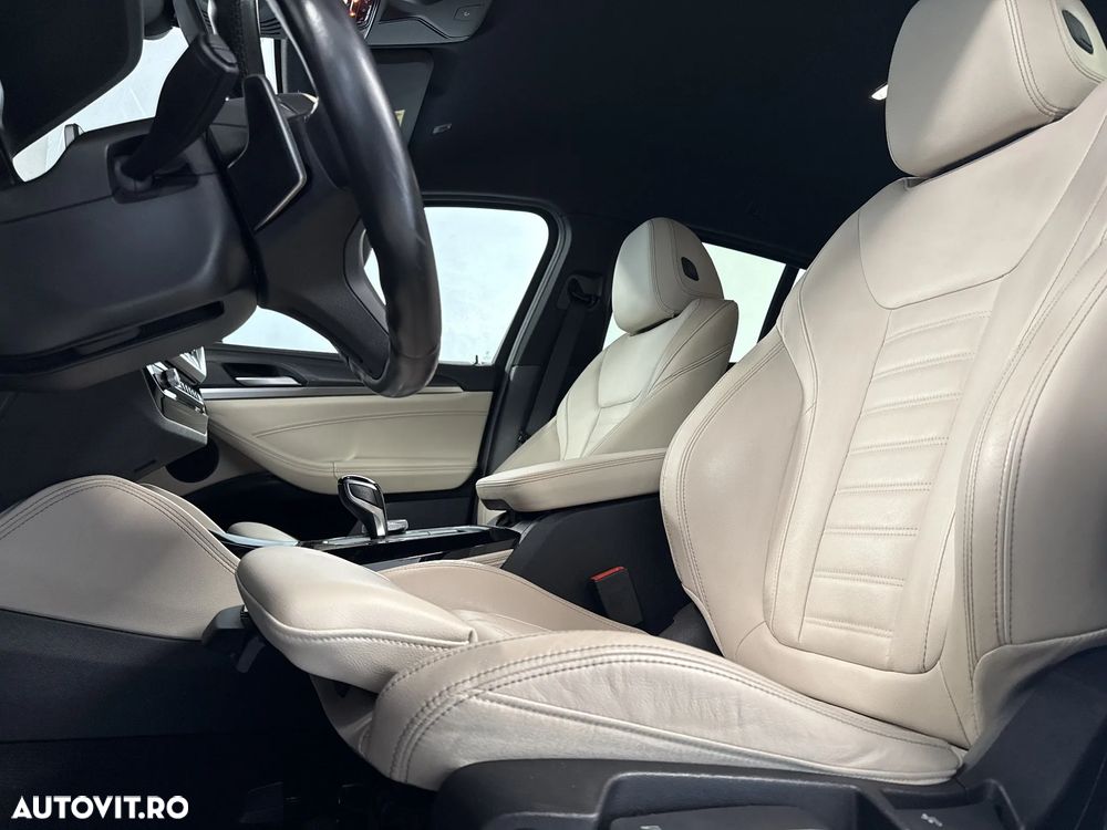 BMW X4 xDrive20i Aut. - 11