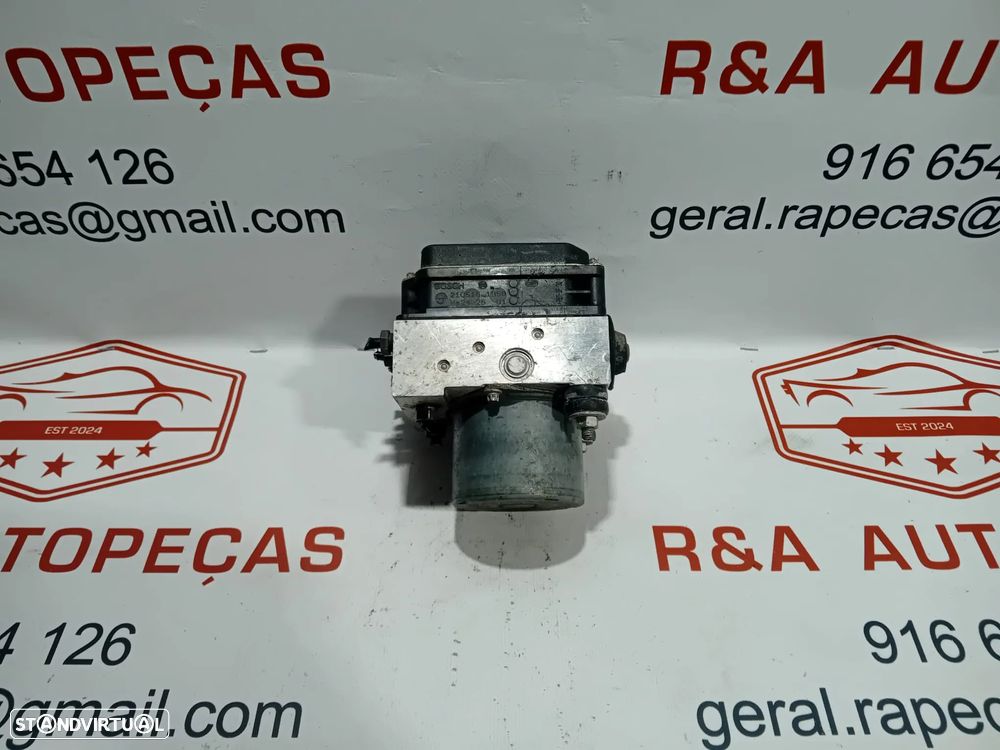 Módulo ABS Fiat 500 Ref 52009431 Original - 4