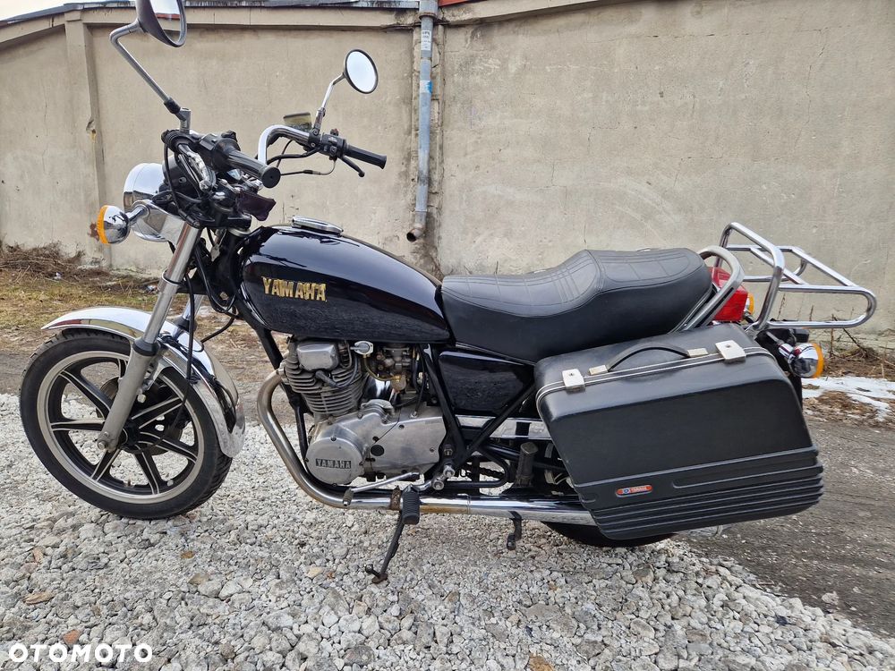 Yamaha XS - 13