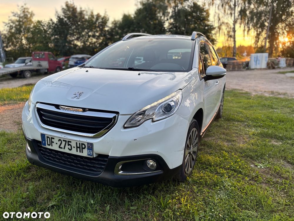 Peugeot 2008 82 e-VTI ETG5 Allure - 1