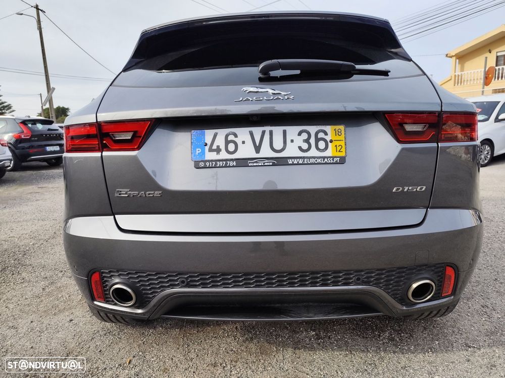Jaguar E-Pace 2.0 i4D R-Dynamic - 4