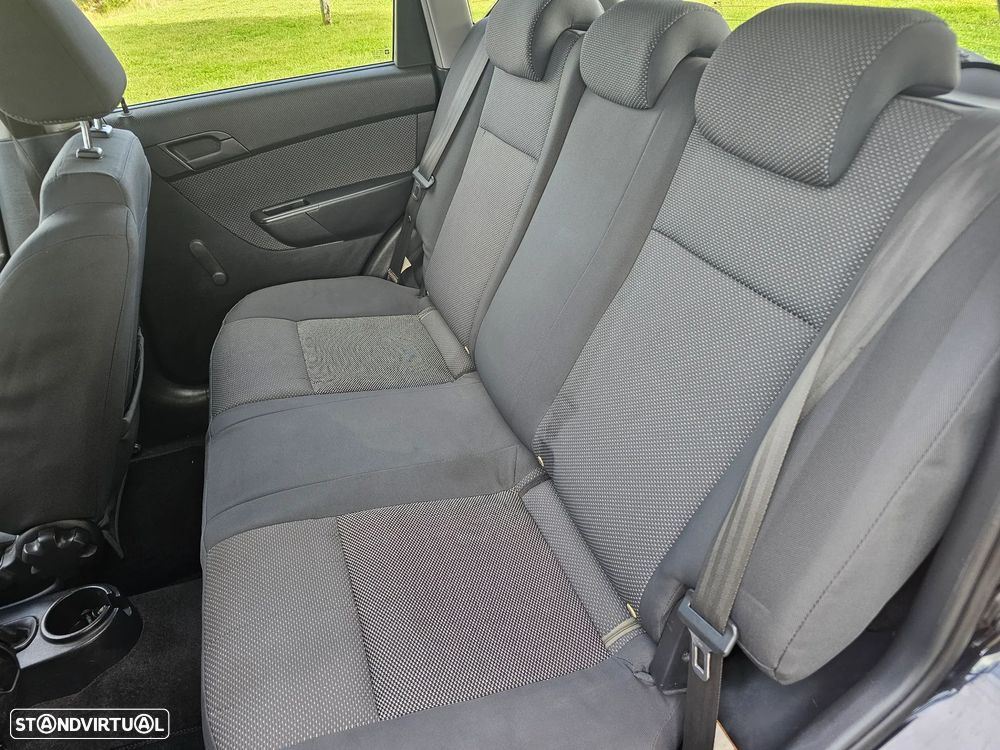 Chevrolet Aveo 1.2 LT - 19