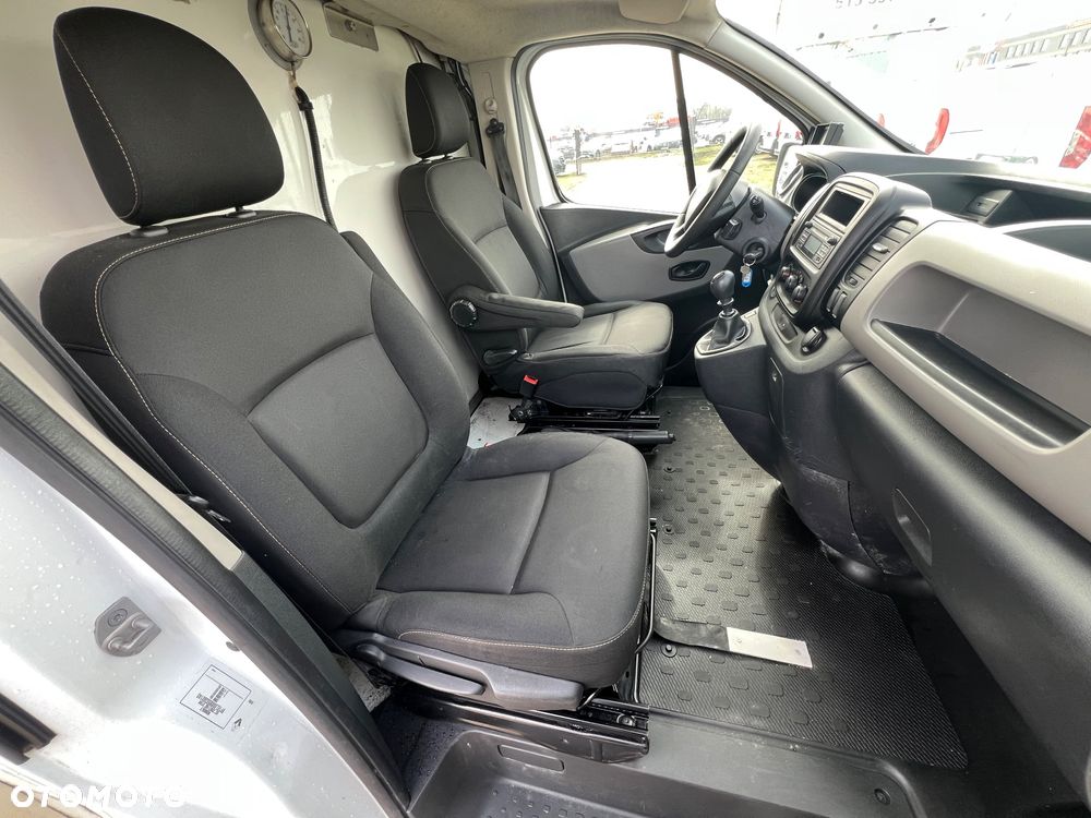 Fiat Trafic 1.6 (195) - 8