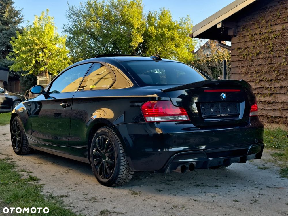 BMW Seria 1 120d DPF Edition Sport - 4