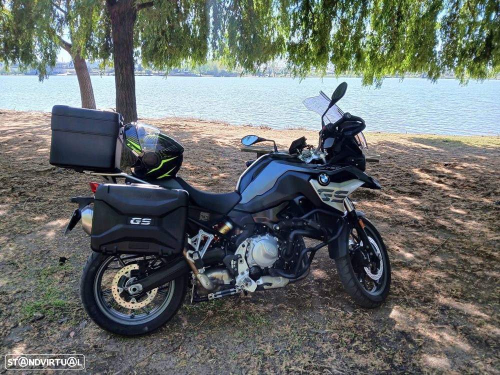 BMW F 750 GS Exclusive - 3