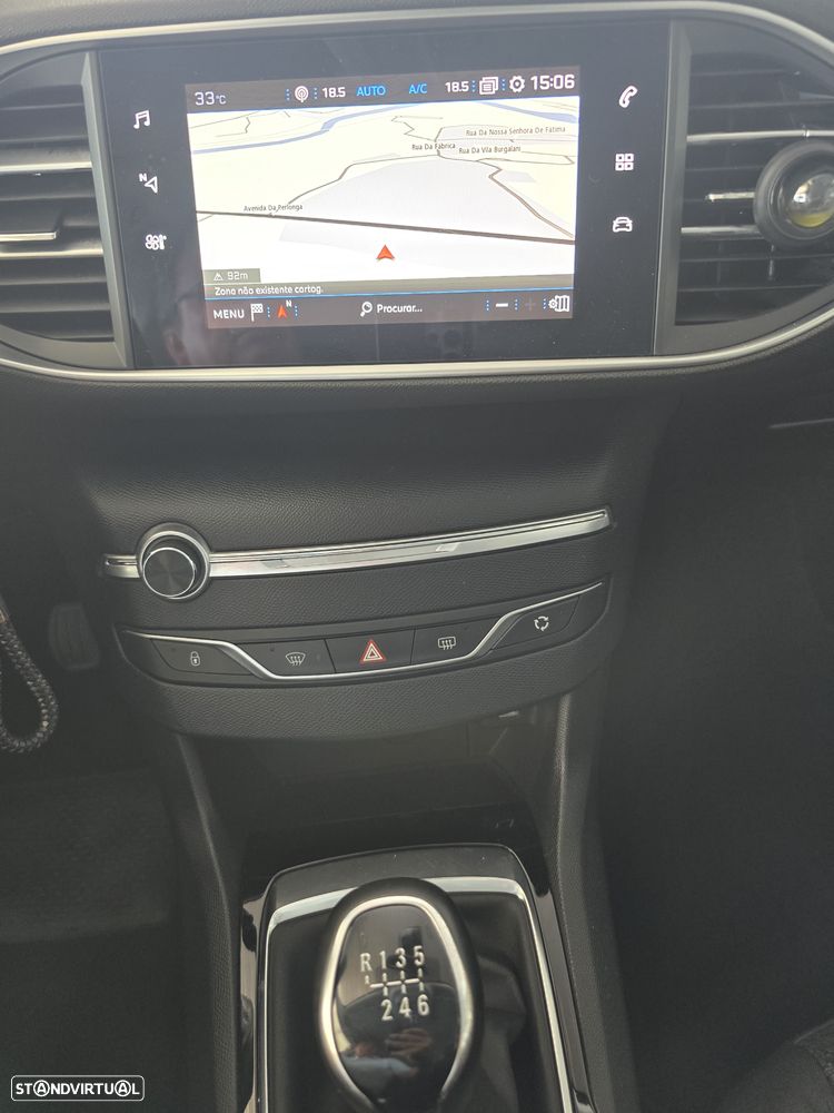 Peugeot 308 SW BlueHDi 100 Stop & Start Active Pack - 14
