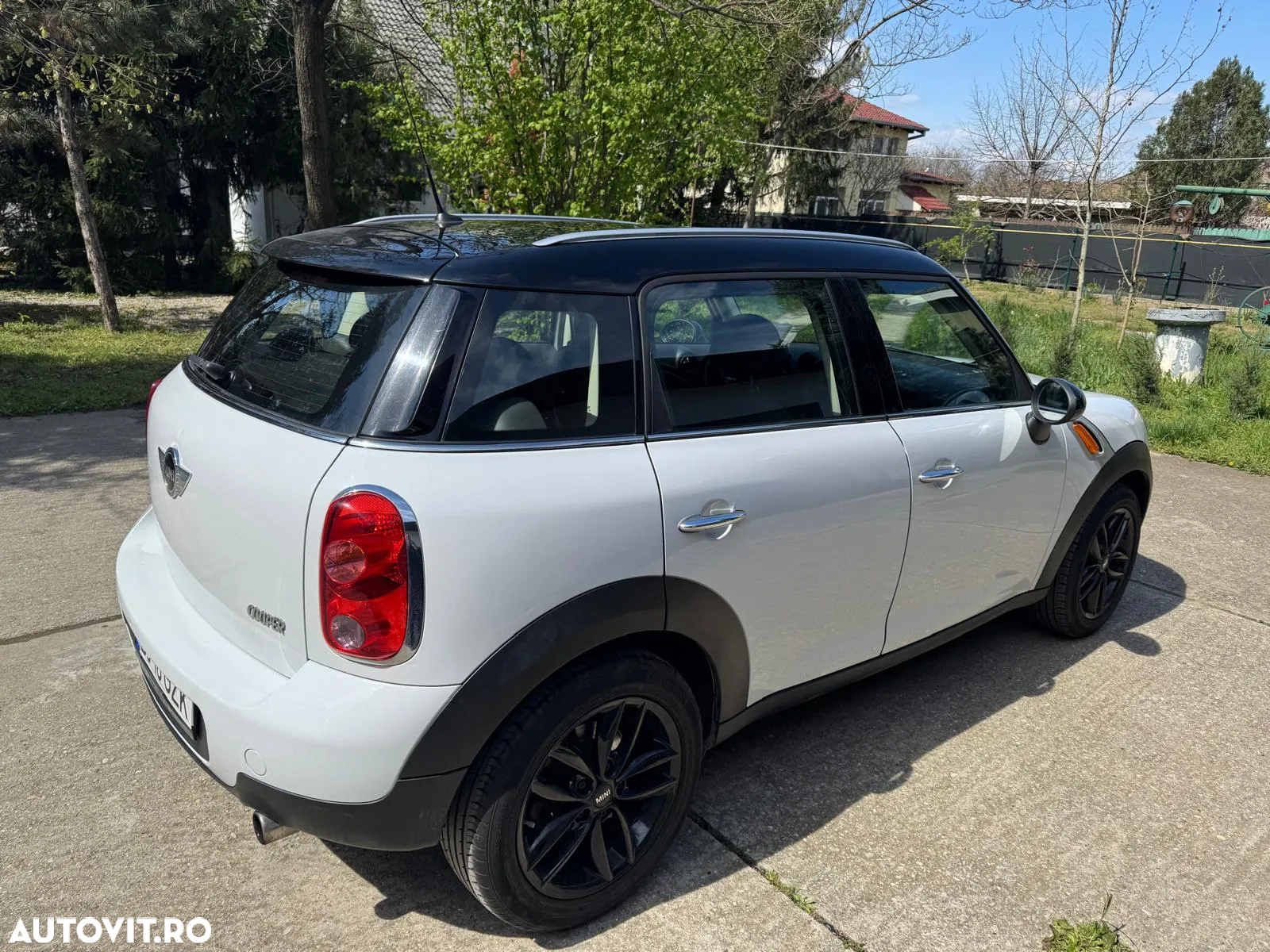 Mini Countryman Cooper - 4