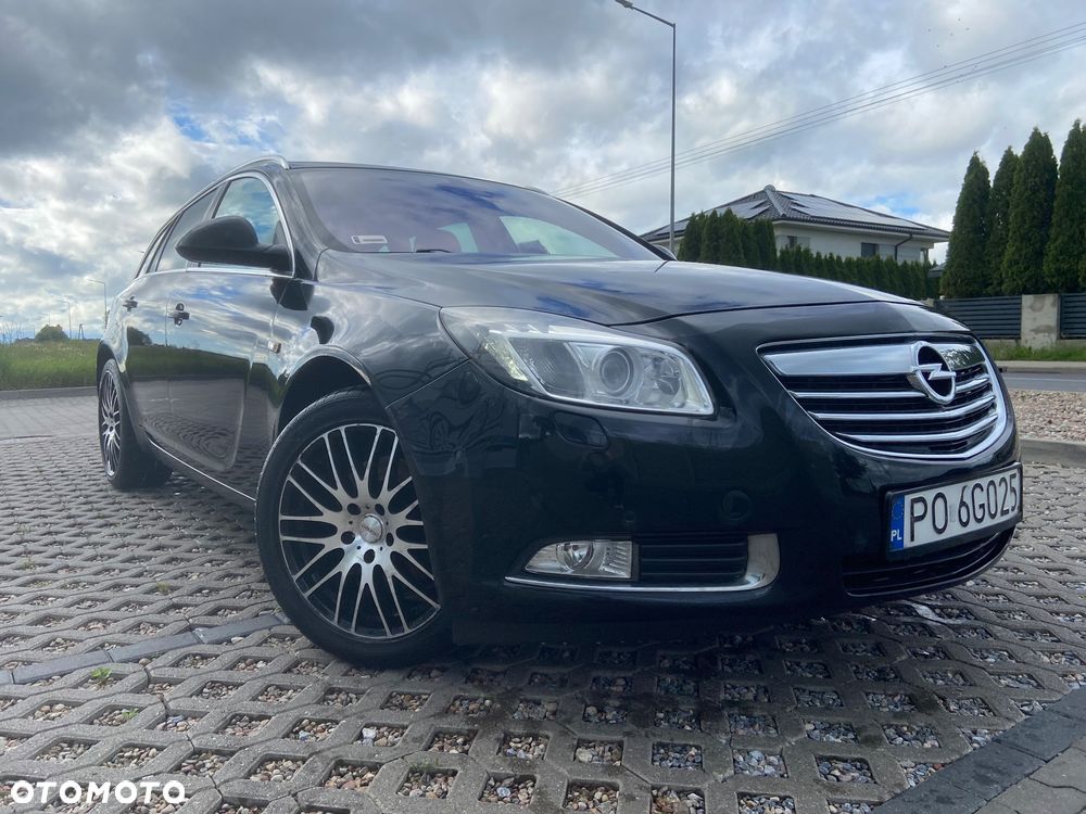 Opel Insignia 2.0 CDTI Cosmo ecoFLEX - 5