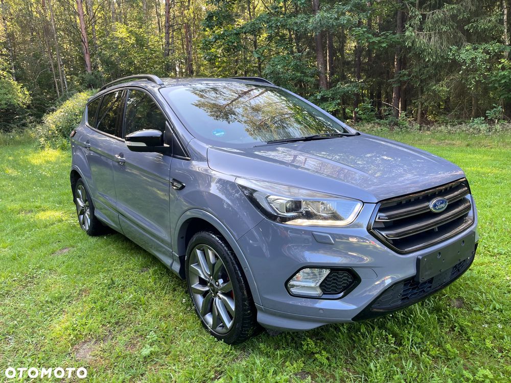 Ford Kuga 1.5 EcoBoost 4x4 ST-Line - 1