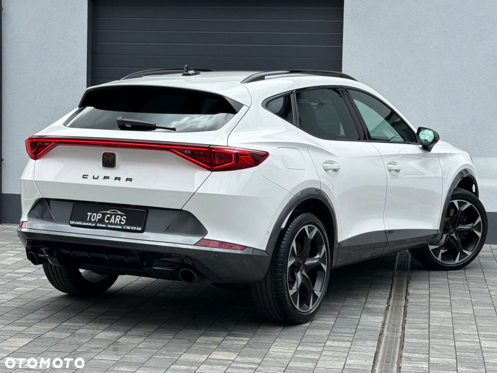 Cupra Formentor VZ 2.0 TSI DSG - 19