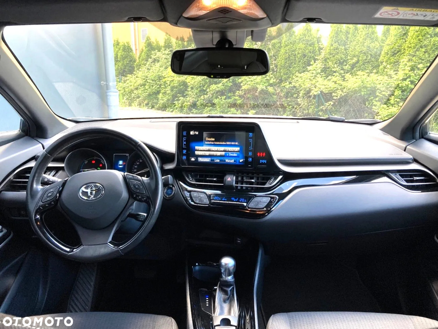 Toyota C-HR 1.8 Hybrid Premium - 27