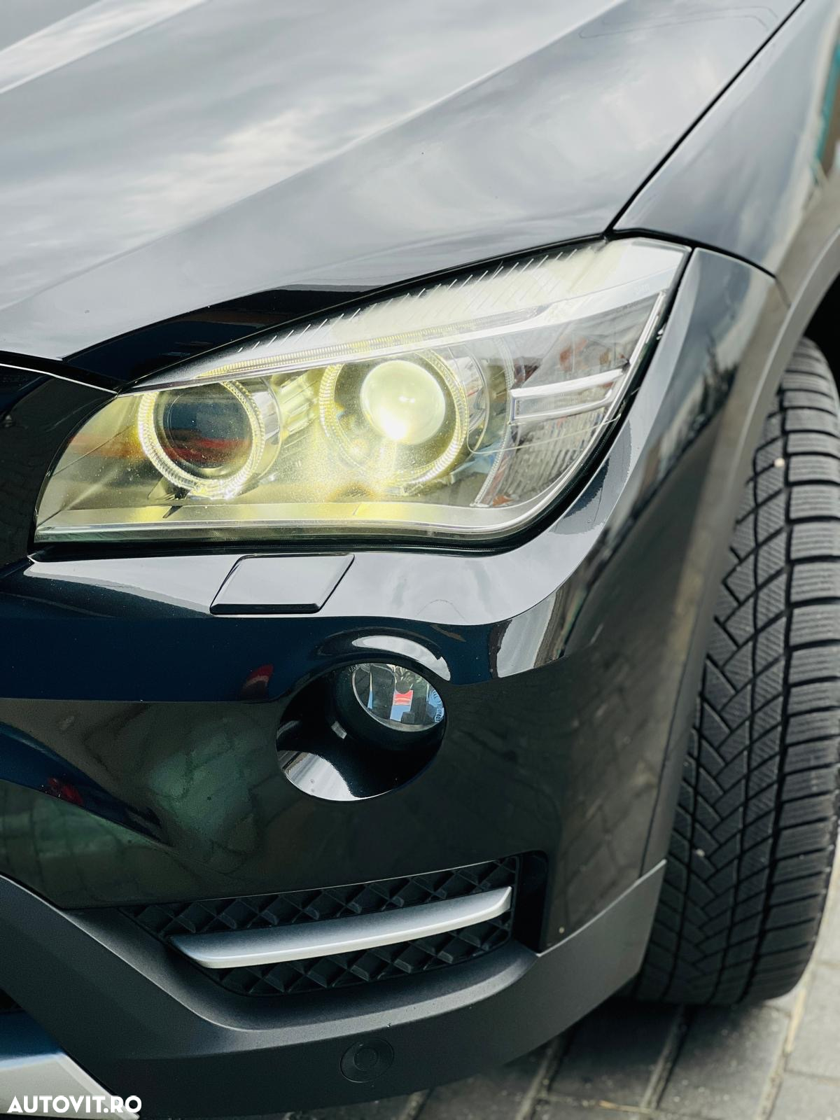 BMW X1 sDrive20d Aut. Sport Line - 10