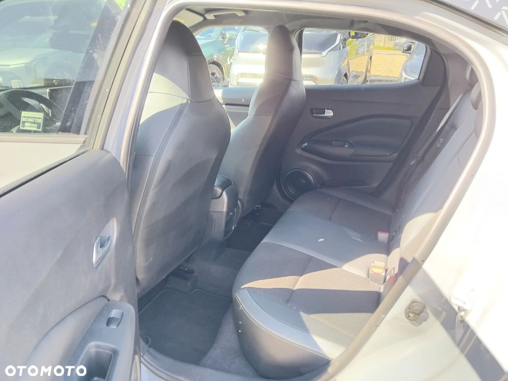 Nissan Juke 1.0 DIG-T Kiiro DCT - 23