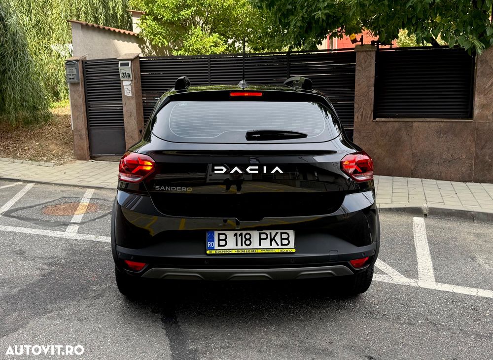 Dacia Sandero Stepway ECO-G 100 MT6 Extreme+ - 21