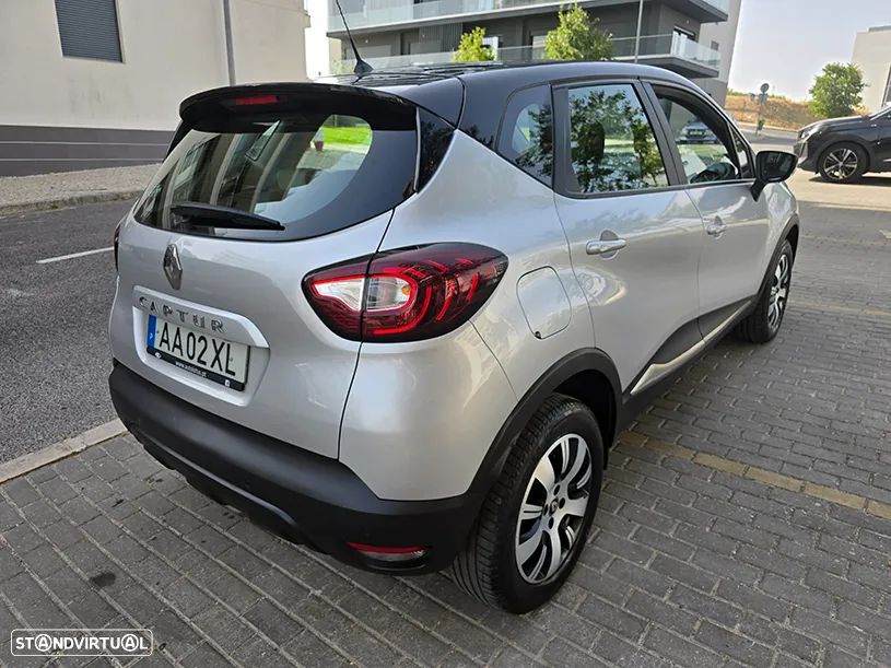 Renault Captur (ENERGY) TCe 90 INTENS - 6