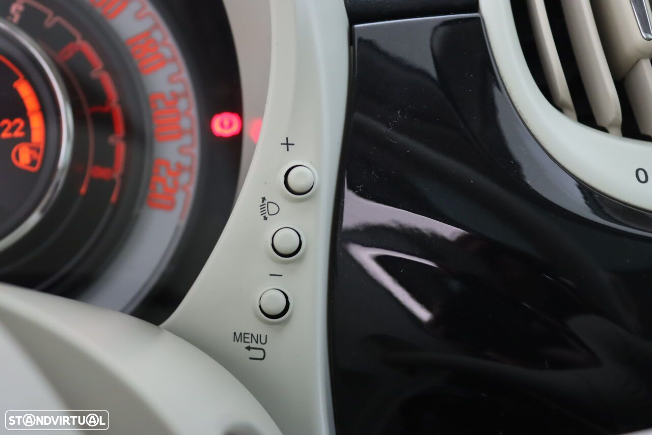 Fiat 500 1.0 Hybrid Pop - 16