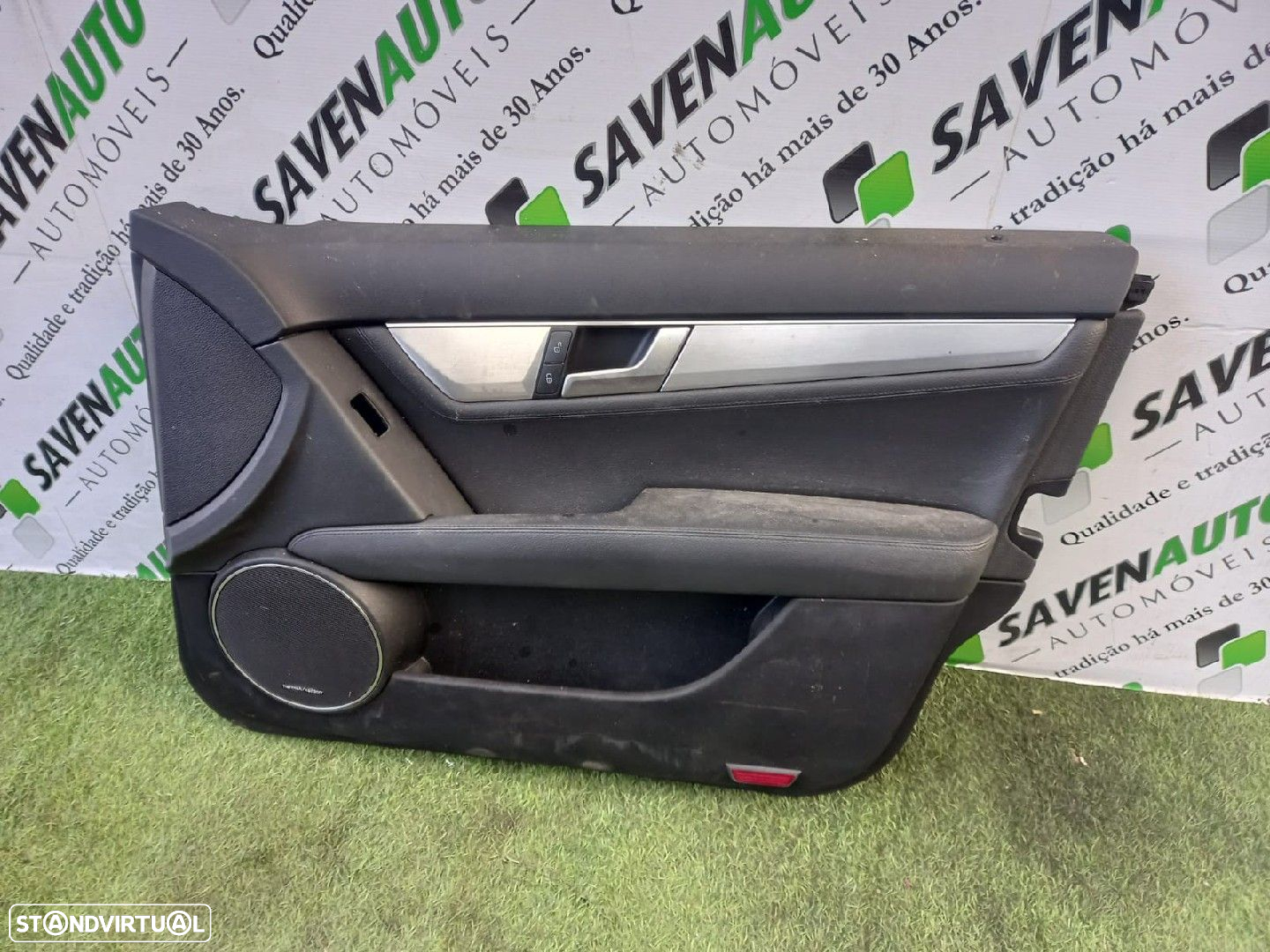 Conjunto Bancos Mercedes-Benz C-Class (W204) - 4
