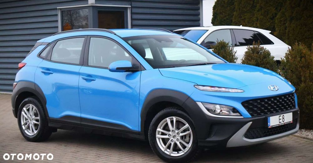 Hyundai Kona - 4