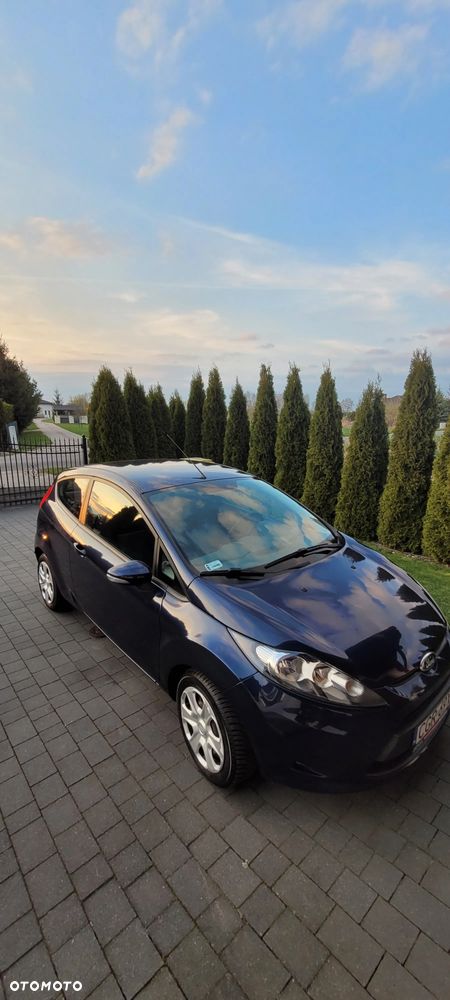 Ford Fiesta 1.25 Trend - 5