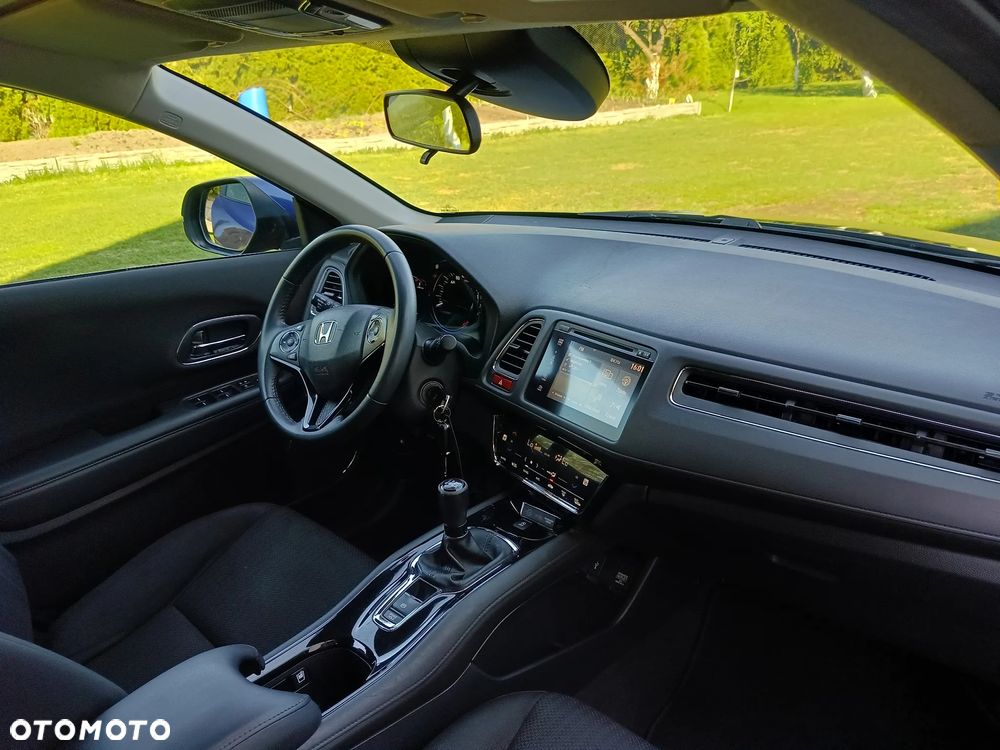 Honda HR-V 1.6 i-DTEC Executive - 9