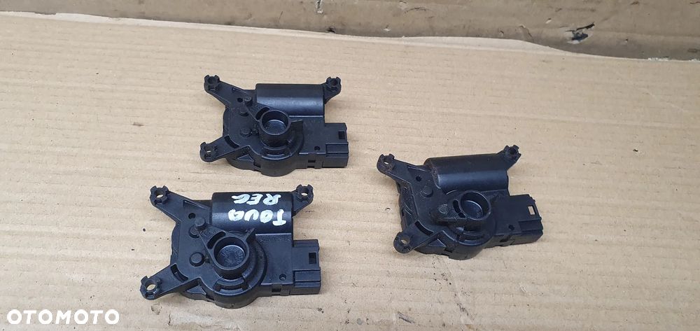 Silniczek klap nagrzewnicy VW Touareg 52411483 - 2