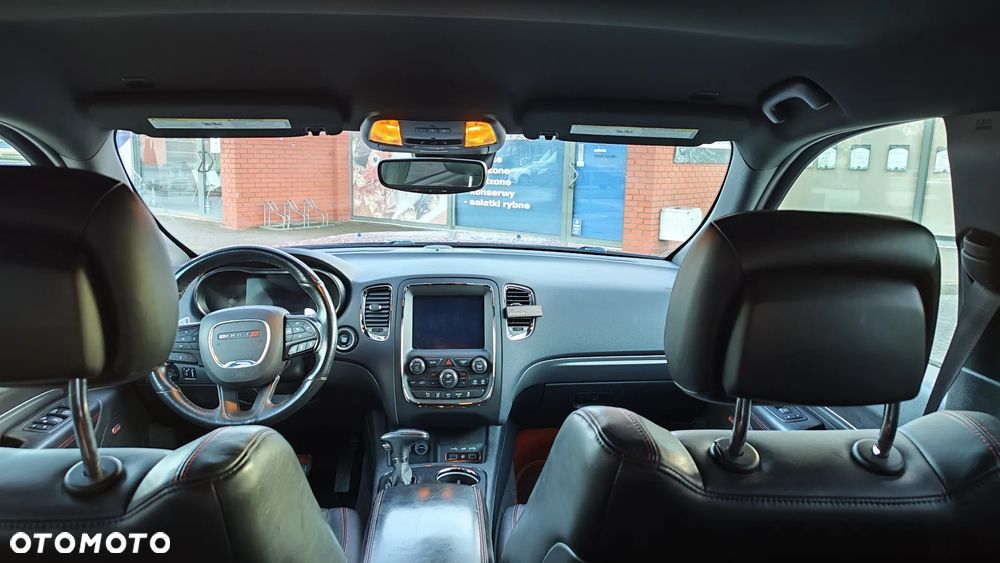 Dodge Durango 5,7 R/T - 12