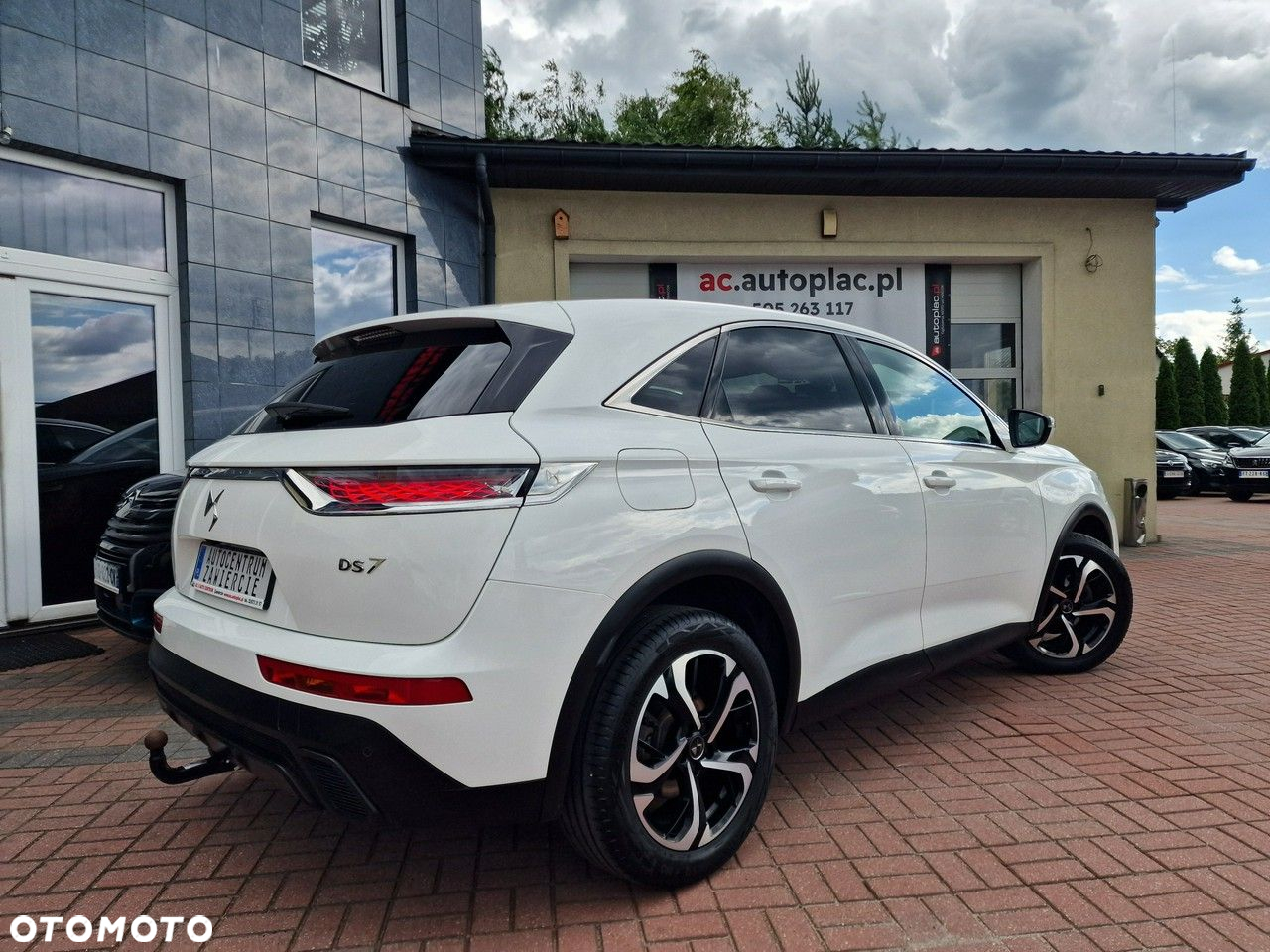 DS Automobiles DS 7 Crossback 1.5 BlueHDi Chic - 16