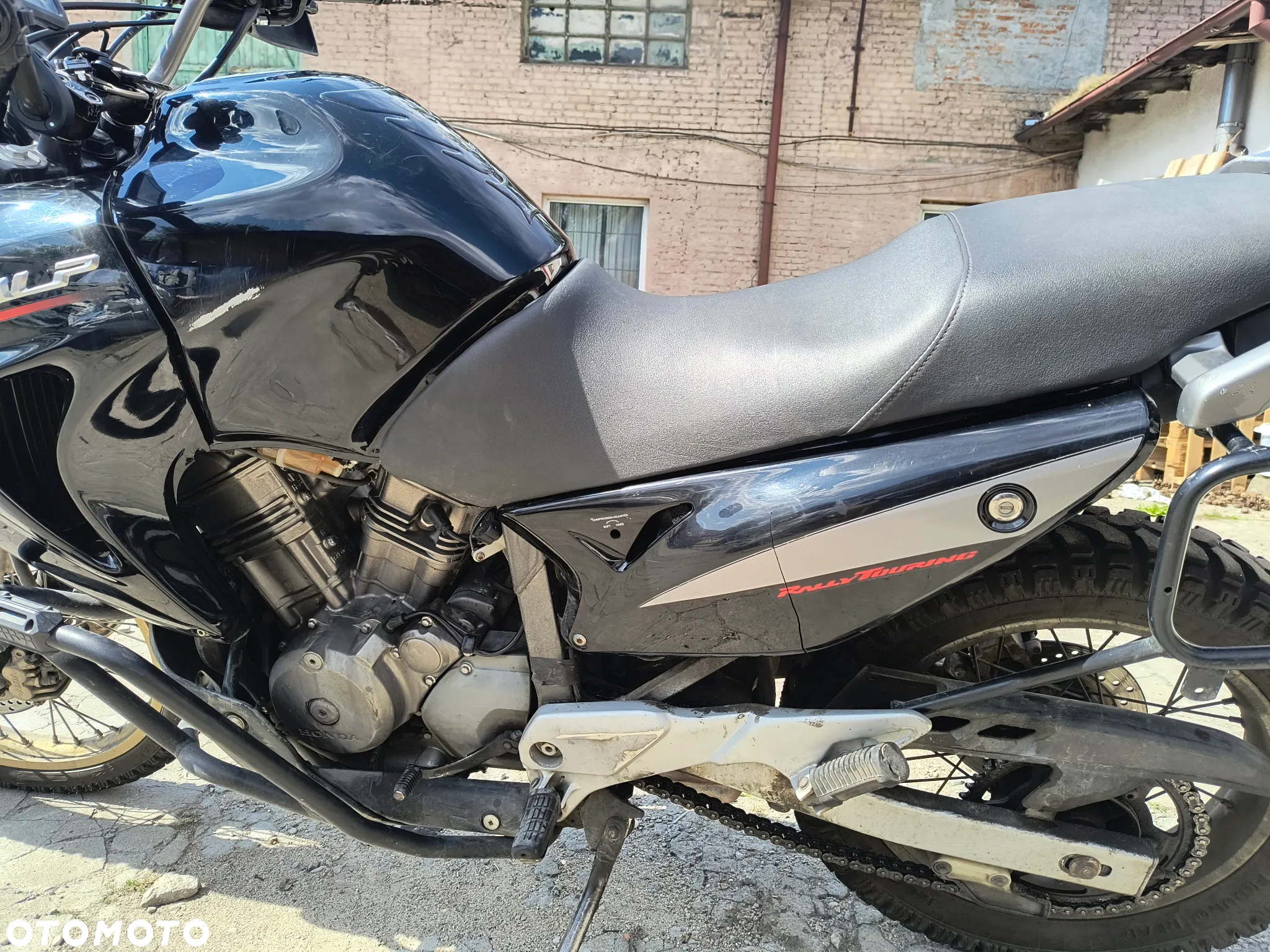 Honda Transalp - 3