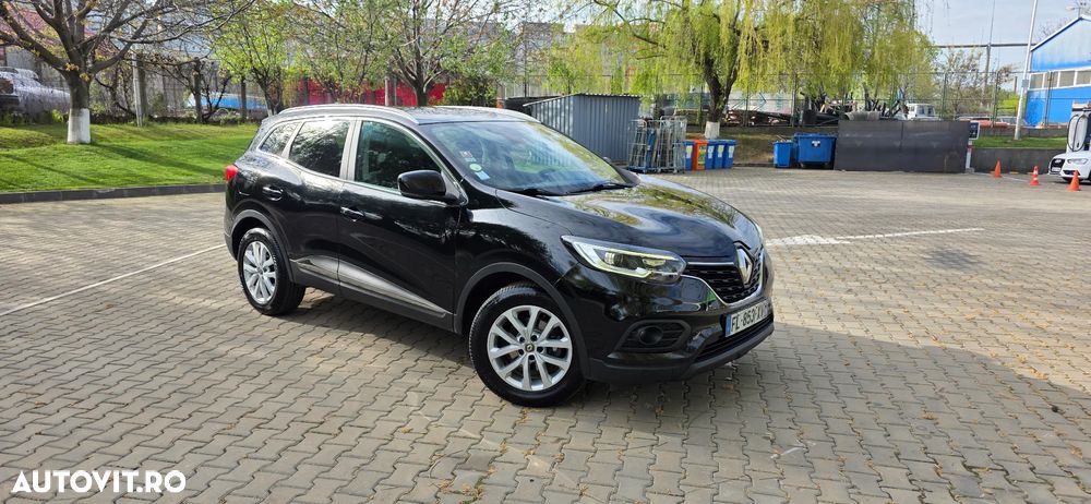 Renault Kadjar BLUE dCi EDC Zen - 1
