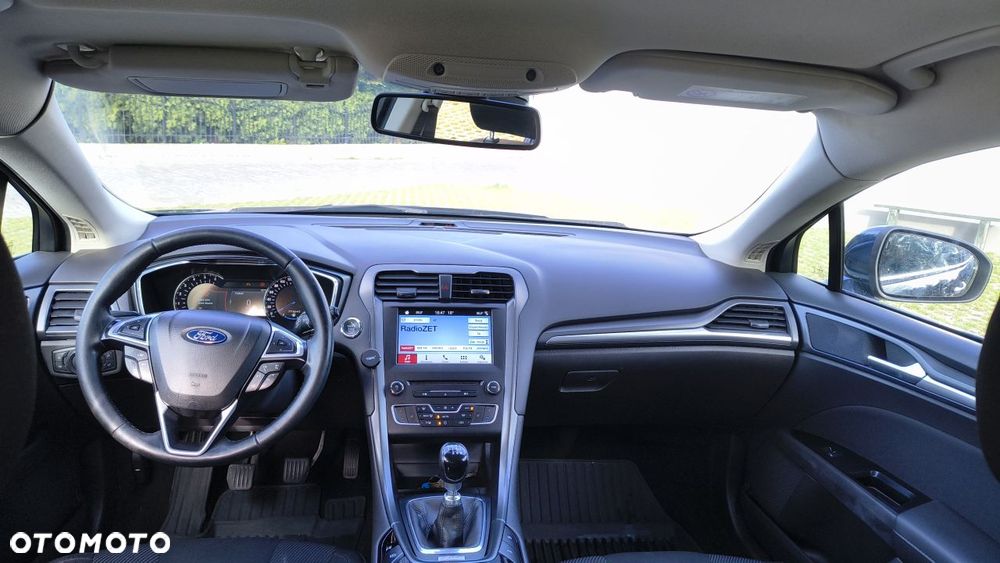 Ford Mondeo 2.0 TDCi Titanium - 17