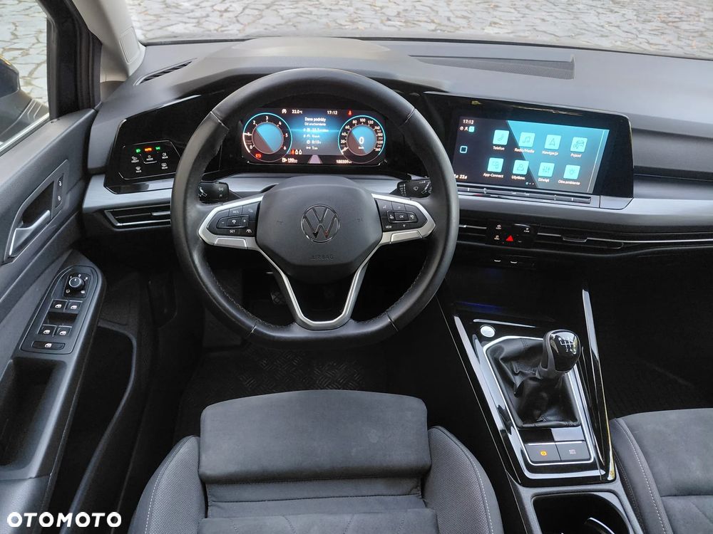 Volkswagen Golf 2.0 TDI Style - 9