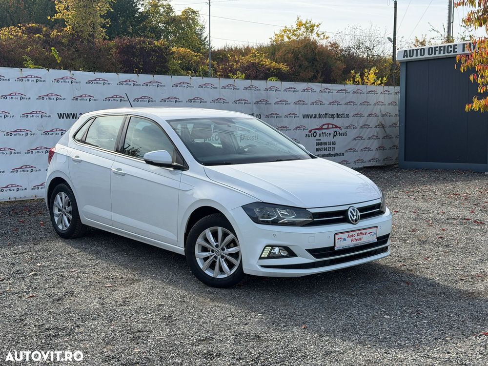 Volkswagen Polo 1.0 TSI DSG Comfortline - 2