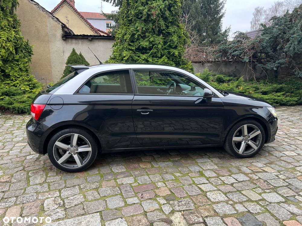Audi A1 3-drzwiowe 1.6 TDI S line edition - 7