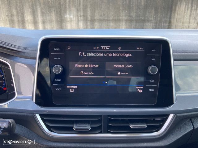 VW T-Roc 1.5 TSI OPF DSG Style - 25